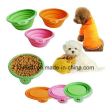 Pet Bowl Feeder Biodégradable Bamboo Power Dog Bowl